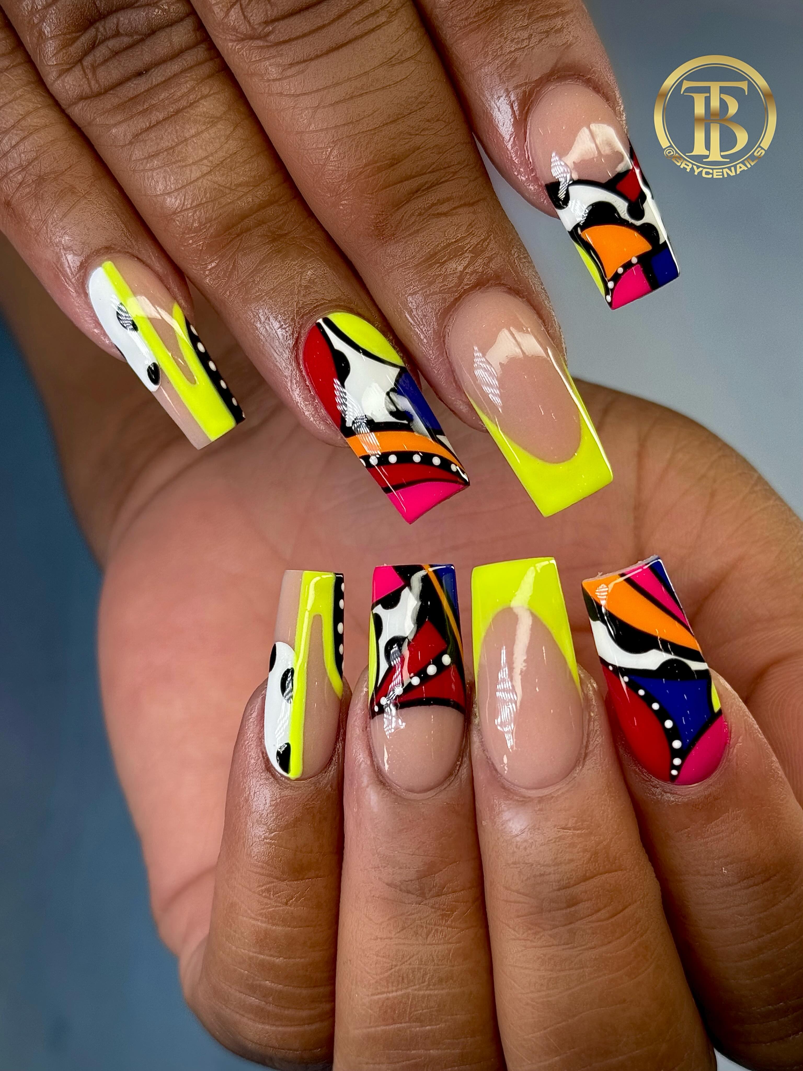 Nail Art Design 220526